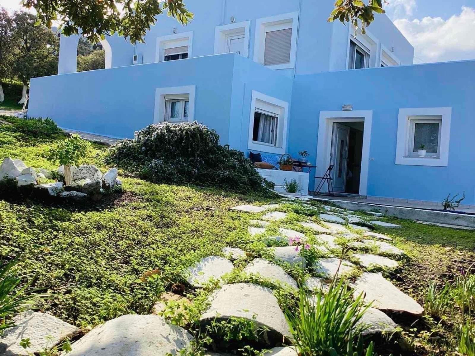 Vromolithos The Blue House 아파트 외부 사진