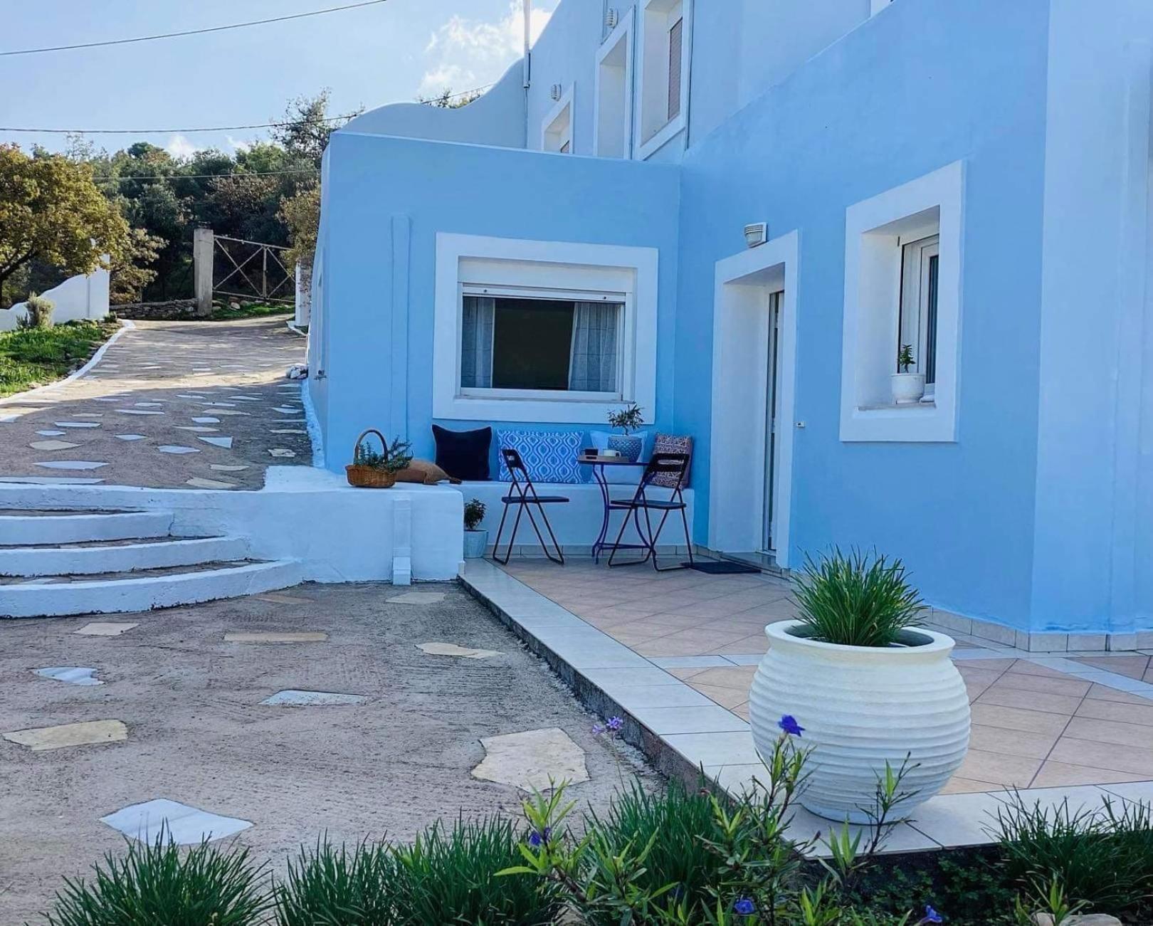 Vromolithos The Blue House 아파트 외부 사진